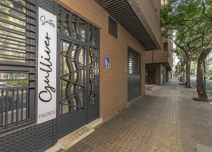 Gulliver Suites Valenza